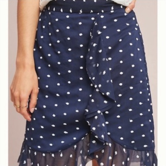 Anthropologie Skirt - Picture 3 of 8